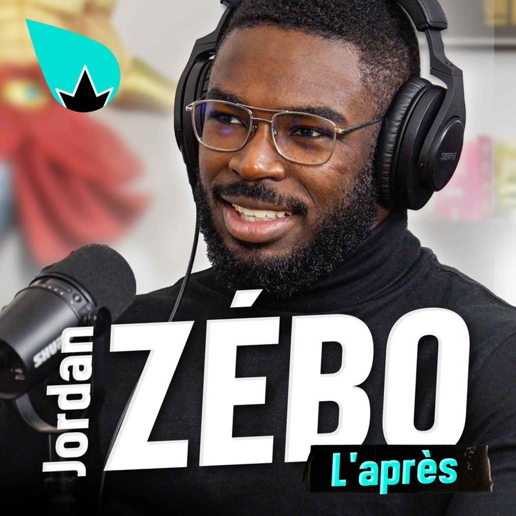 cover art for Jordan Zébo, l'interview d'après
