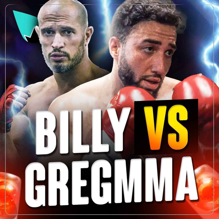 cover art for Billy vs GregMMA !