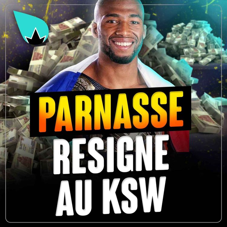 cover art for Salahdine Parnasse prolonge au KSW