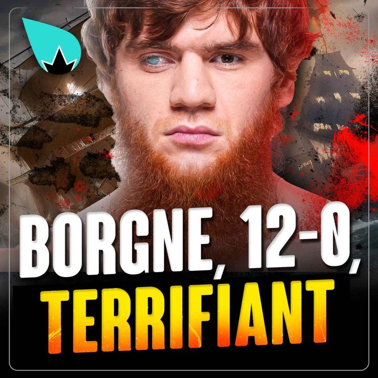 cover art for Sharaputdin Magomedov : terrifiant ?