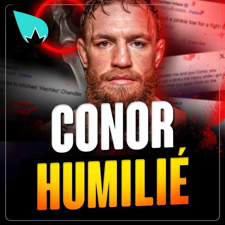 cover art for Conor McGregor : tout ça pour ça ?