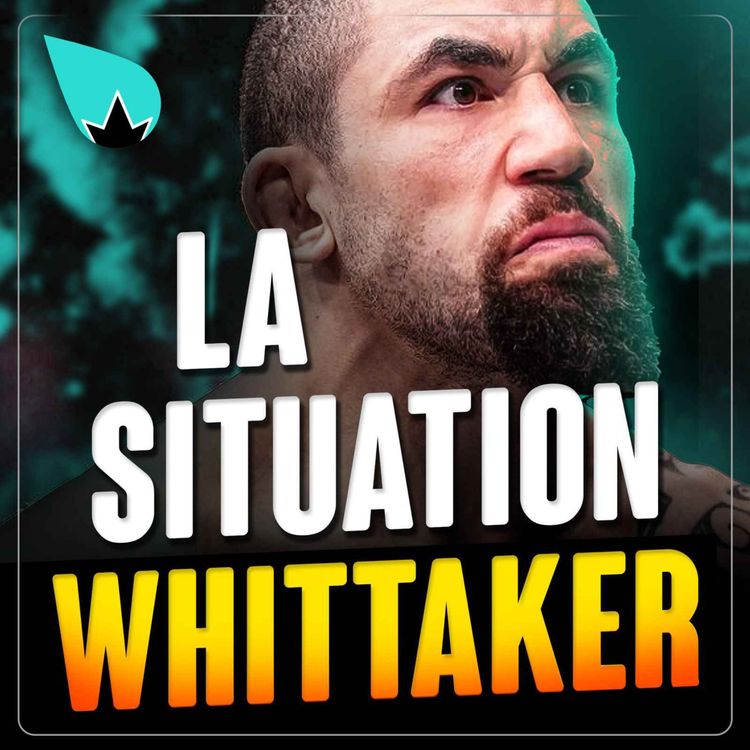 cover art for La situation Robert Whittaker