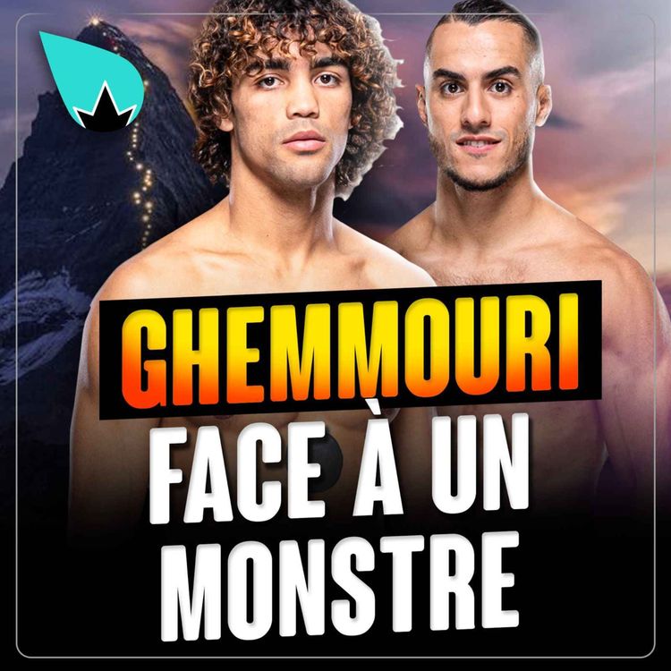 cover art for UFC 303 - Yanis Ghemmouri pour un énorme exploit ?