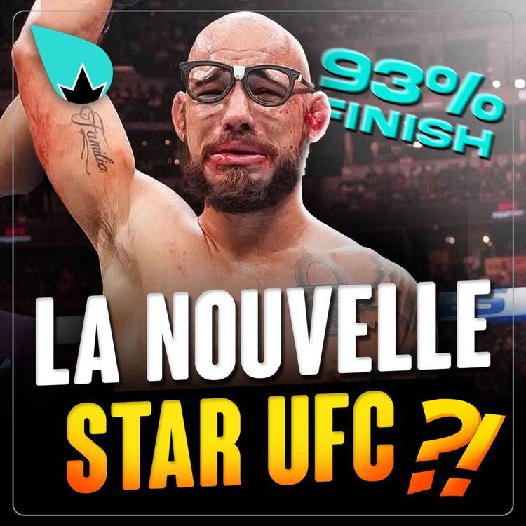cover art for Jean Silva : la prochaine pépite UFC !