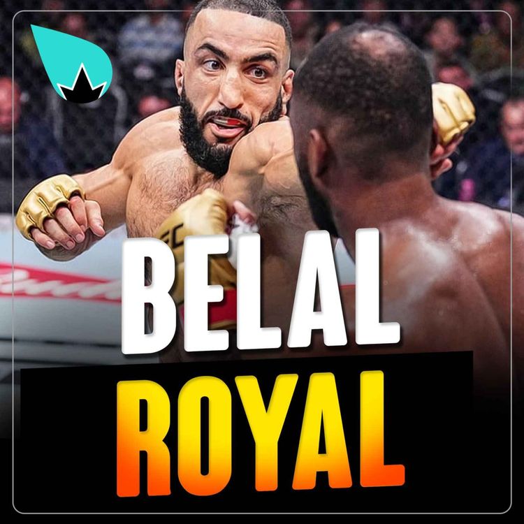 cover art for UFC 304 Belal Muhammad SURCLASSE Leon Edwards