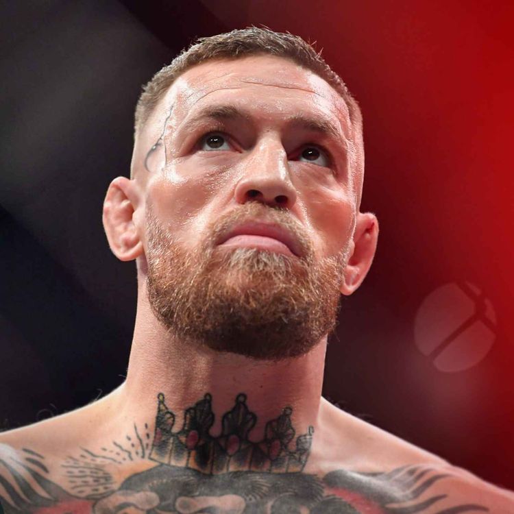 cover art for Conor McGregor se prend un STOP
