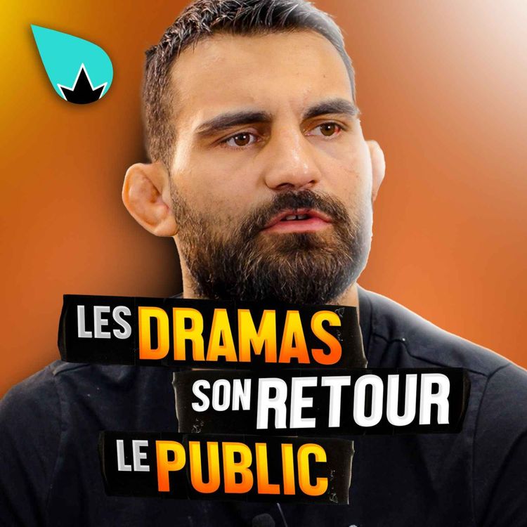 cover art for Interview Benoît St-Denis : les dramas, son combat contre Moicano, le public français