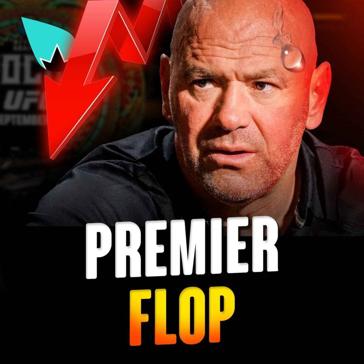 cover art for UFC : premier flop