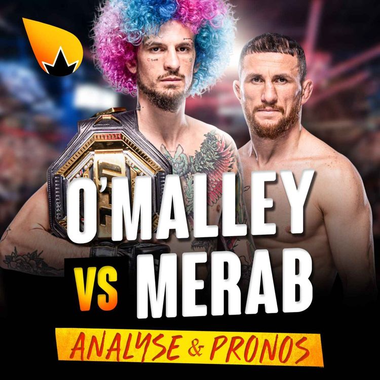 cover art for UFC NOCHE Sean O'Malley vs Merab Dvalishvili : ANALYSE & PRONOSTIC