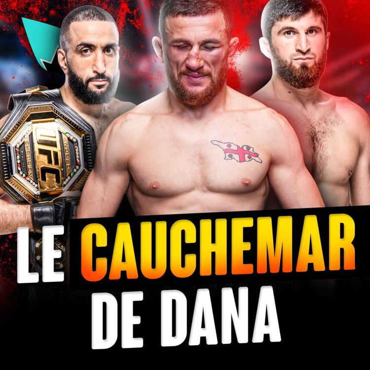 cover art for Le cauchemar de l'UFC