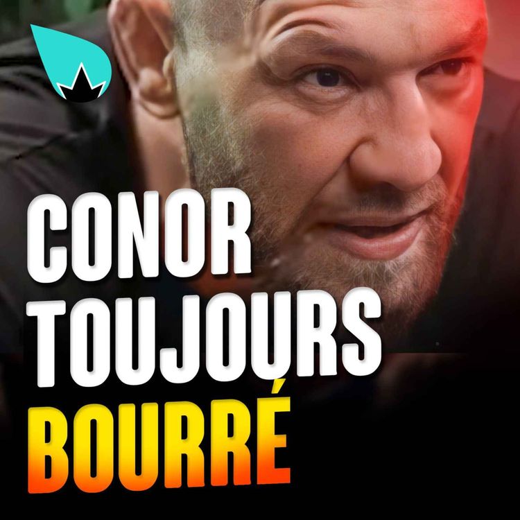 cover art for Conor McGregor en roue libre