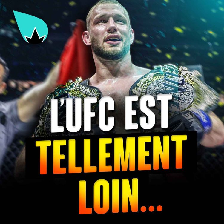 cover art for L'ENORME avance de l'UFC sur la concurrence