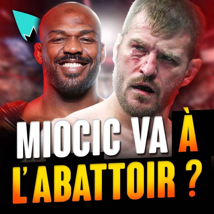 cover art for Stipe Miocic : sérieusement qui y croit ?