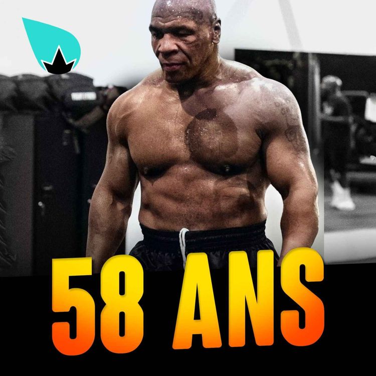 cover art for Mike Tyson : VRAIMENT de retour ?