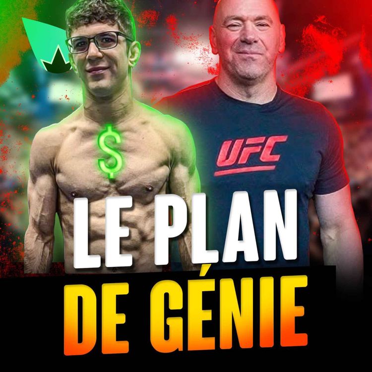 cover art for La prochaine révolution de l'UFC