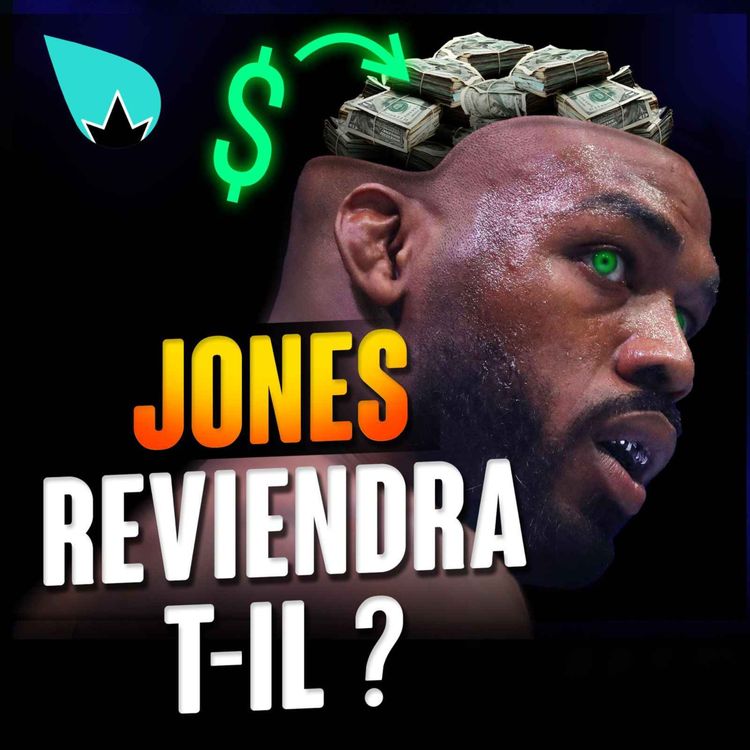 cover art for Jon Jones vs Tom Aspinall : ça va se faire OU PAS ?