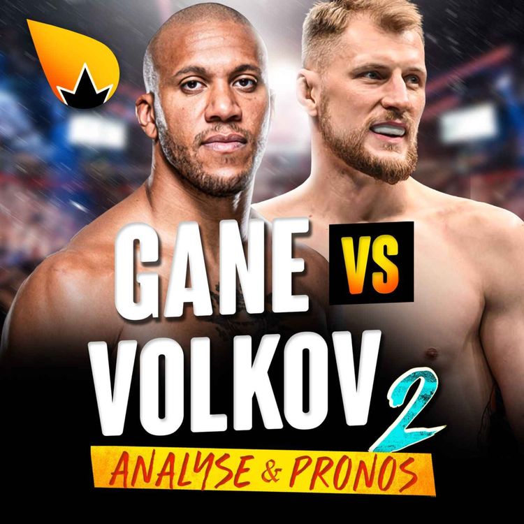 cover art for UFC 310 Ciryl Gane vs Alexander Volkov : ANALYSE & PRONOSTIC