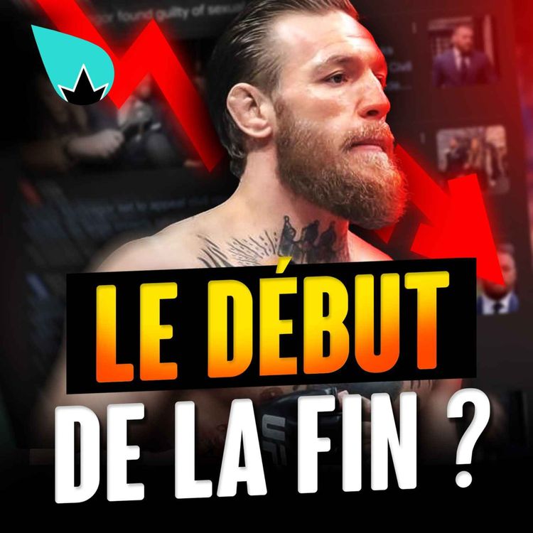 cover art for Conor McGregor : début de la fin ?