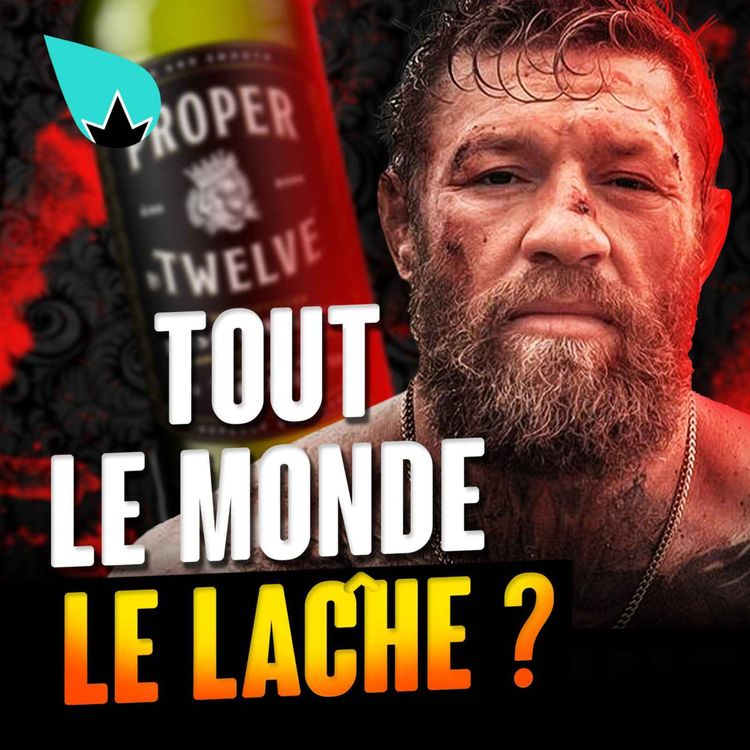 cover art for Conor McGregor lâché