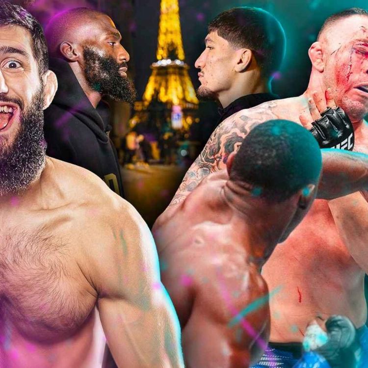 cover art for PFL Lyon, Baki vs Doumbé 2, Buckley prétendant | Ground & Pound