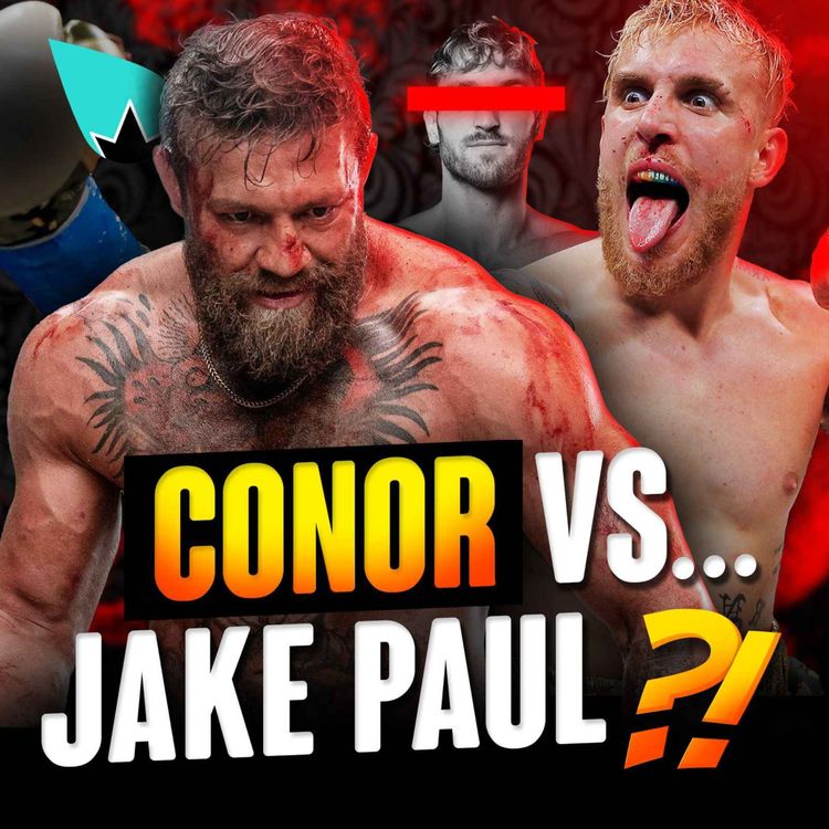 cover art for Conor McGregor vs Jake Paul : Y'A DANGER