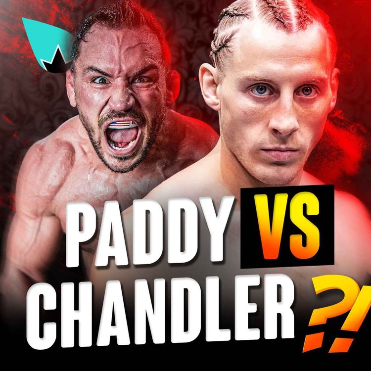 cover art for Paddy Pimblett vs Michael Chandler : le combat À FAIRE