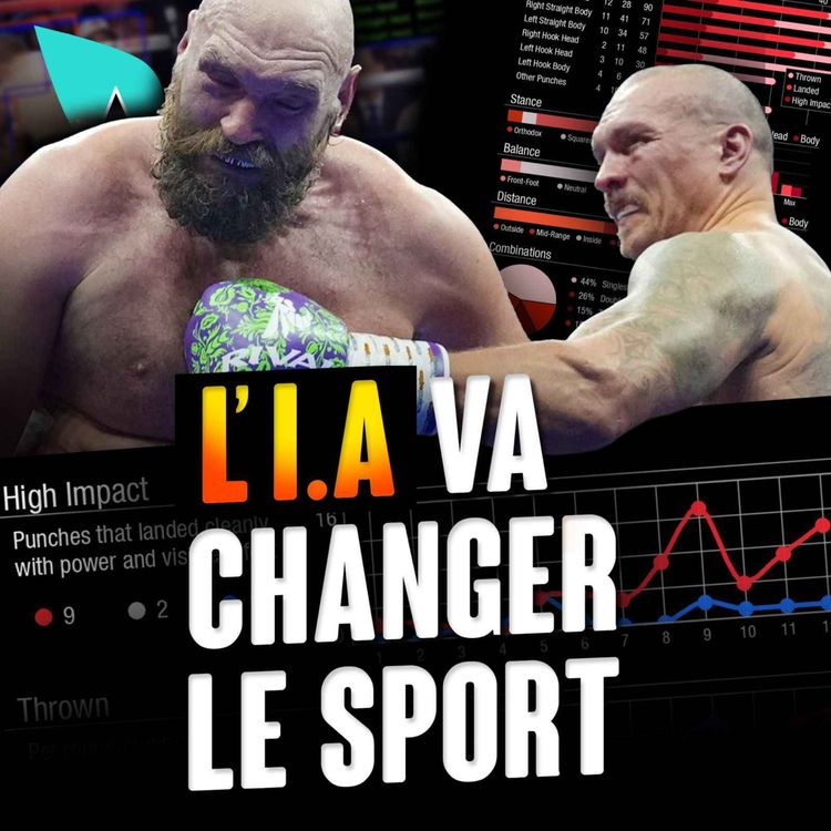 cover art for La révolution IA en MMA ?!