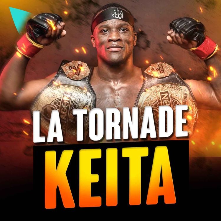 cover art for Losene Keita : la pépite belge qui ne s'arrête plus !