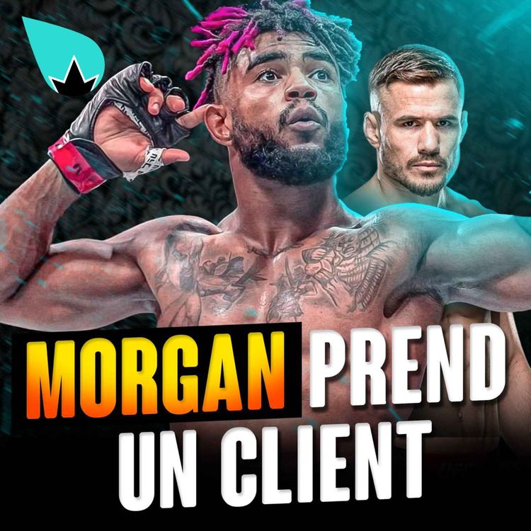 cover art for Morgan Charriere pour un GROS TEST