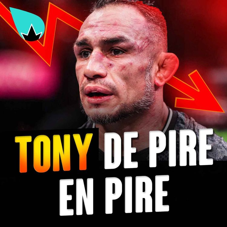cover art for Tony Ferguson quitte l'UFC (c'est pas une bonne nouvelle)