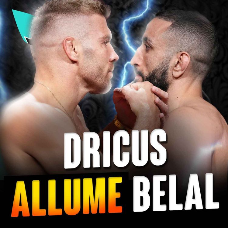 cover art for Dricus Du Plessis vs Belal Muhammad : ÇA CHAUFFE !