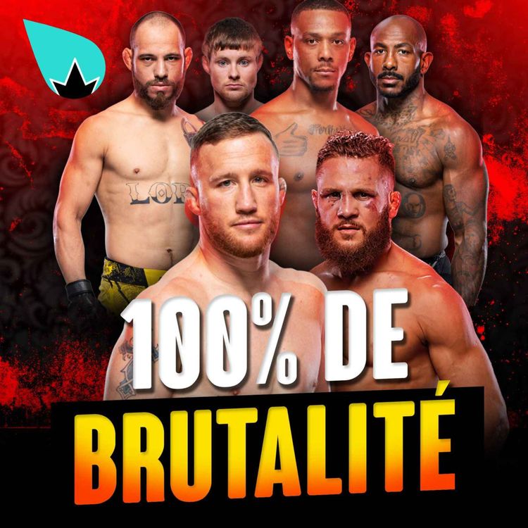 cover art for Gaethje vs Fiziev, Hill vs Rountree, Silva vs Mitchell !!