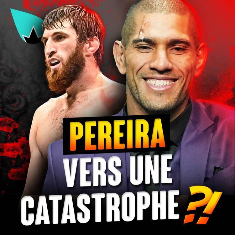 cover art for Alex Pereira : une prépa & des questions...