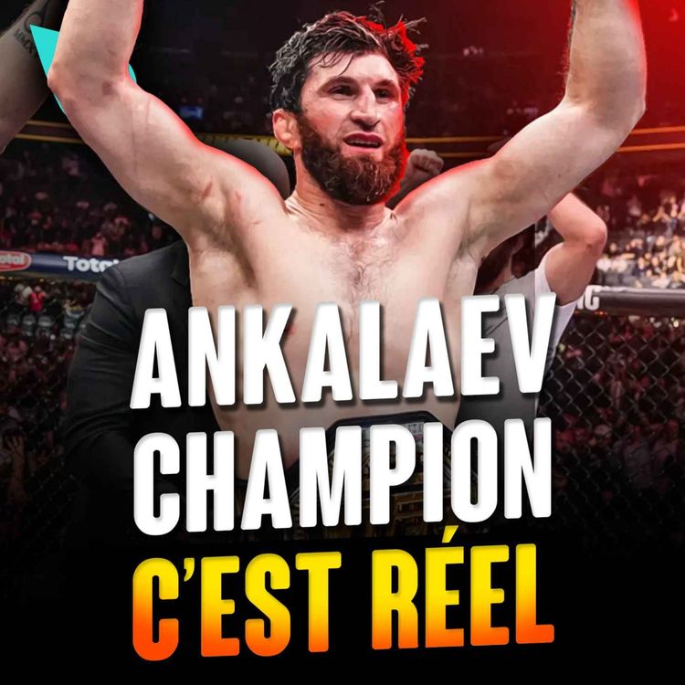 cover art for Le cauchemar de l'UFC est là