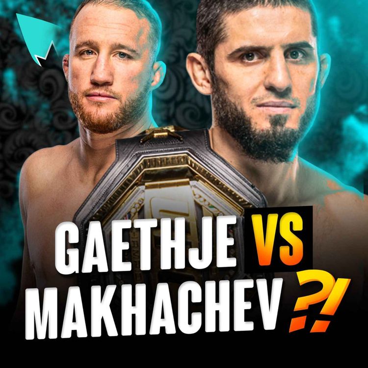 cover art for Justin Gaethje vers... le TITRE ?