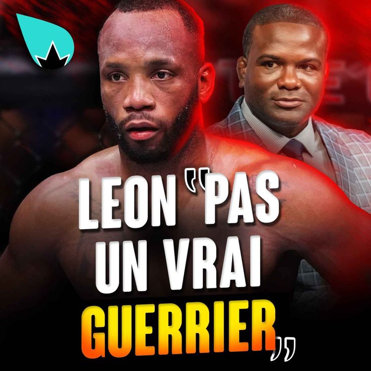 cover art for Leon Edwards, question de mental