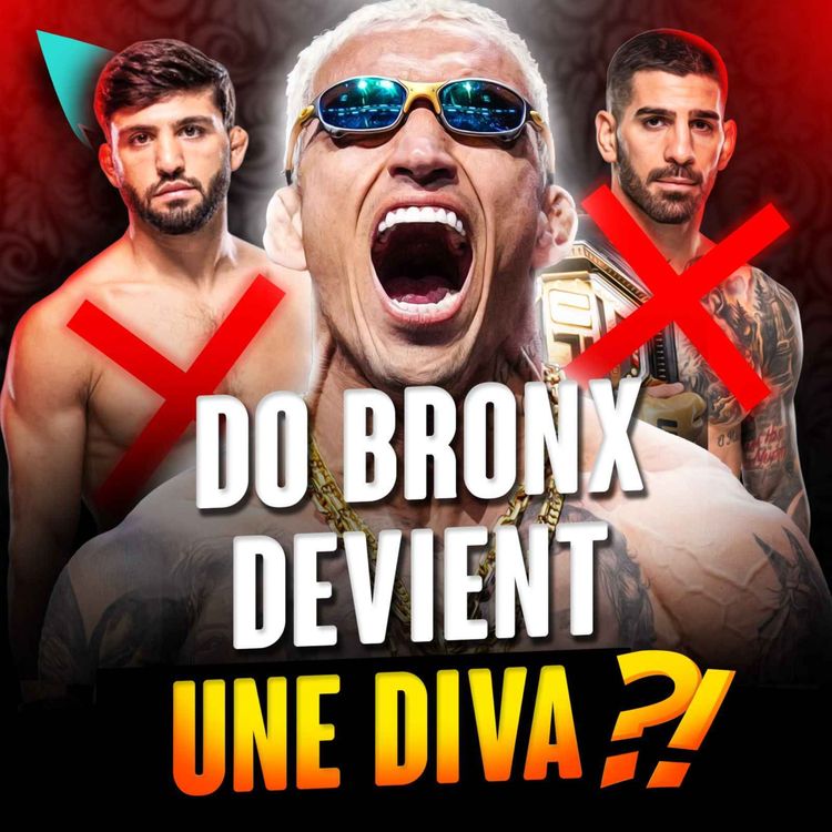 cover art for Que se passe-t-il avec Charles Oliveira ?