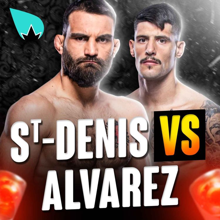cover art for Benoit St-Denis vs Joel Alvarez pour l'UFC 315 !!!