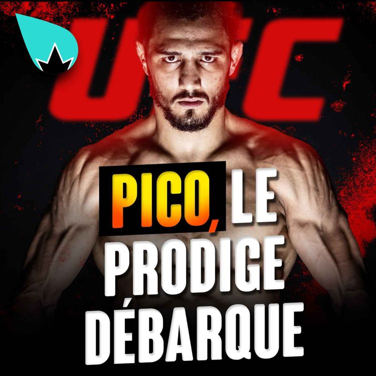 cover art for Aaron Pico : nouvelle terreur de l'UFC ?