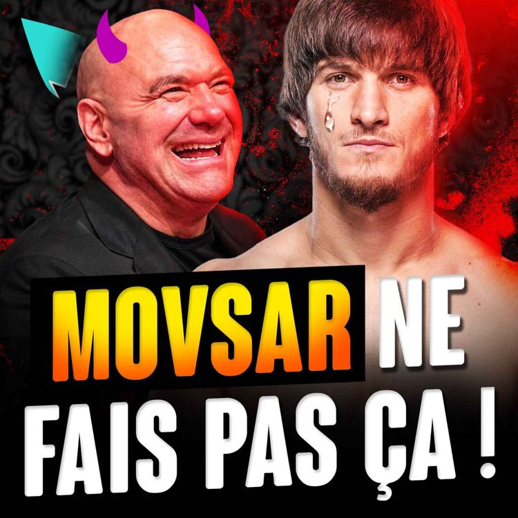 cover art for Movsar, ne fais SURTOUT pas ça !