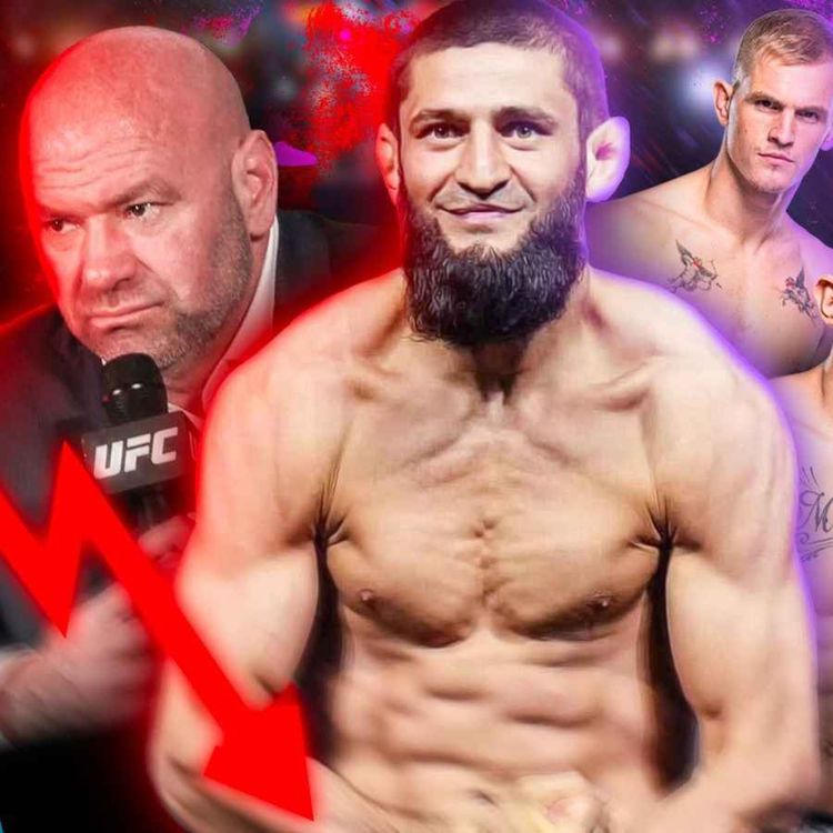 cover art for UFC : le bordel | Ground & Pound