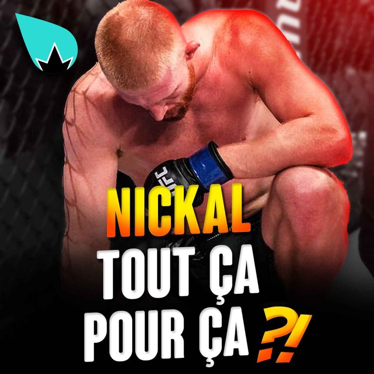 cover art for Bo Nickal : EXPOSÉ