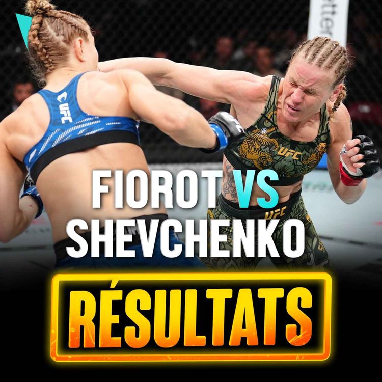 cover art for UFC 315 Manon Fiorot vs Valentina Shevchenko : DUR