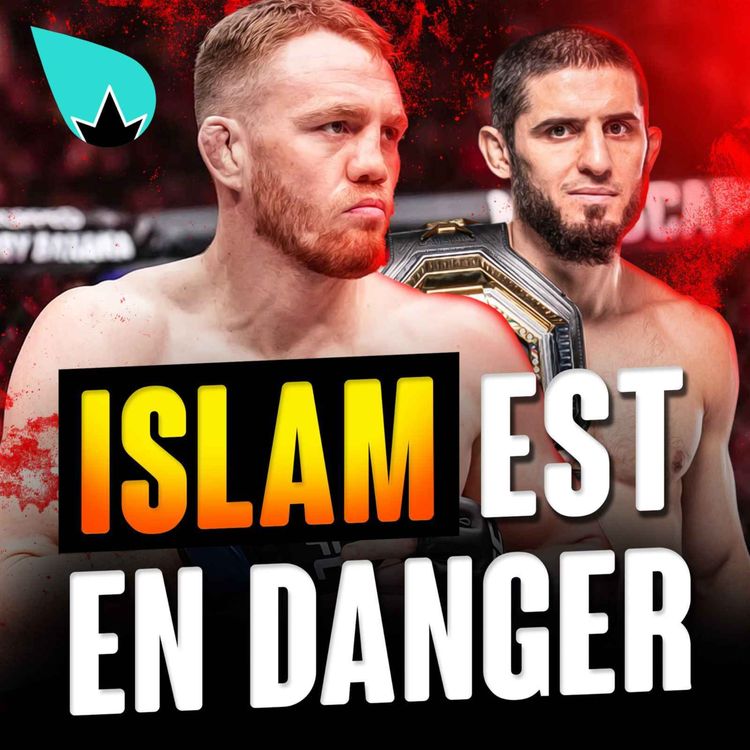 cover art for Jack Della Maddalena vs Islam Makhachev : DANG*R !