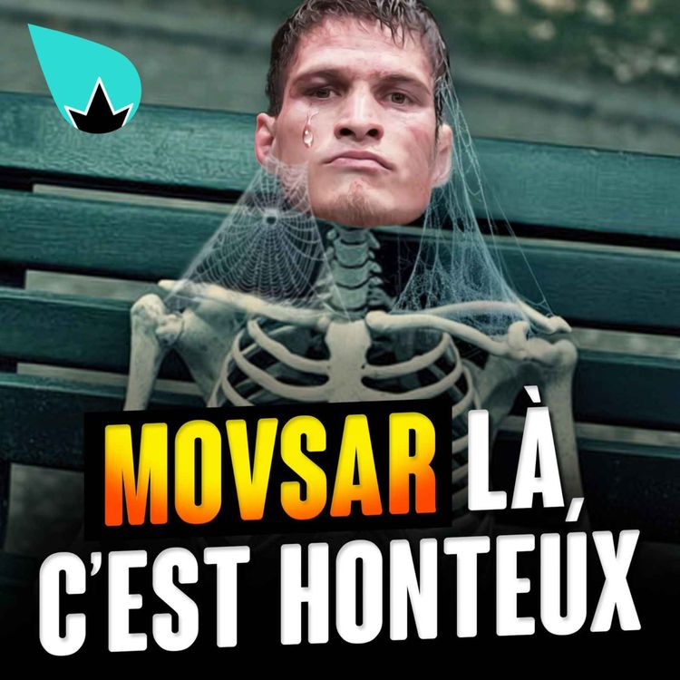 cover art for Movsar Evloev oublié, Yair Rodriguez pour le titre : la DOUILLE