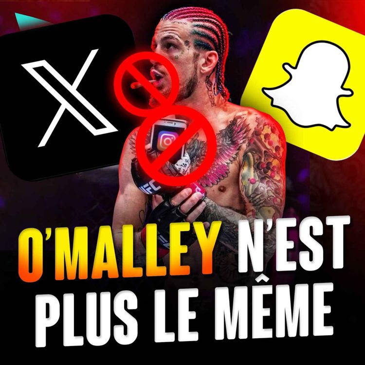 cover art for Le nouveau Sean O'Malley : on y croit ?