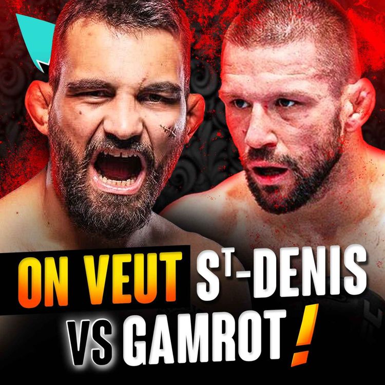 cover art for Gamrot veut... Benoit St-Denis !