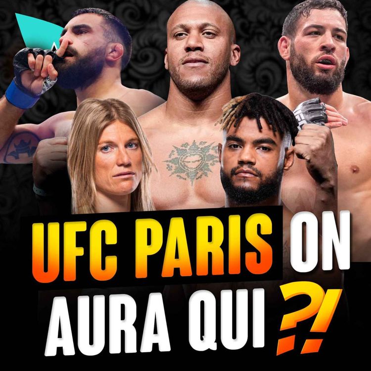 cover art for UFC Paris 4 officialisé (on est en roue libre) !