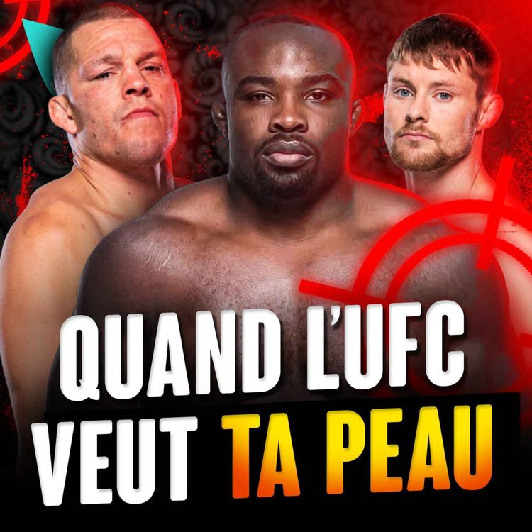 cover art for Quand l'UFC t'a dans le viseur