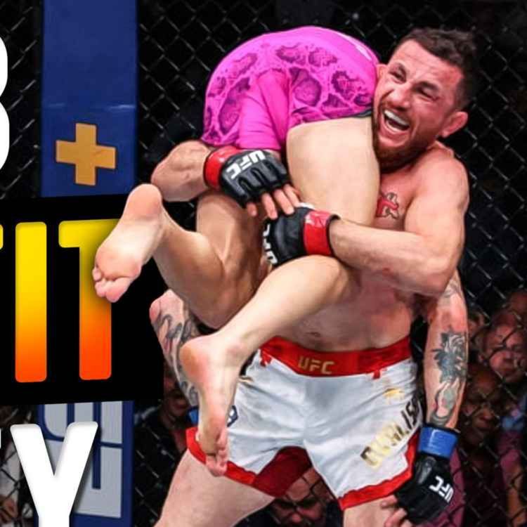 cover art for Merab Dvalishvili vs Sean O'Malley : CHOQUÉS !!